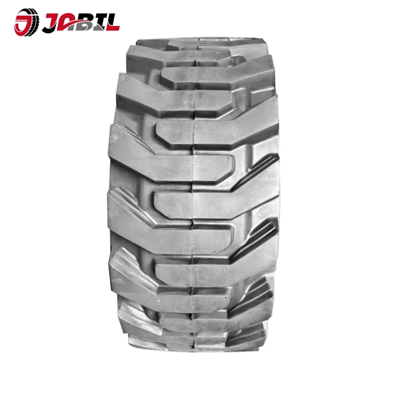 10-16.5 Soladach Tíre do skid stiúradh Loader