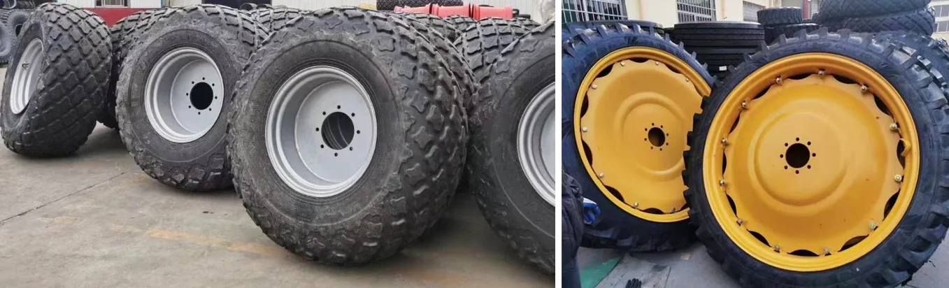 Agricultural Machinery Wheel