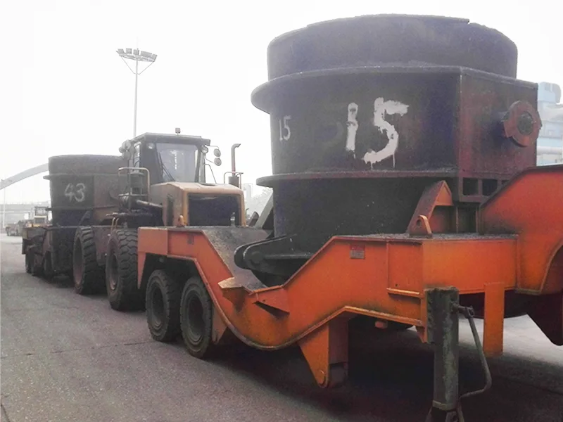 Carr Iarainn Leáite